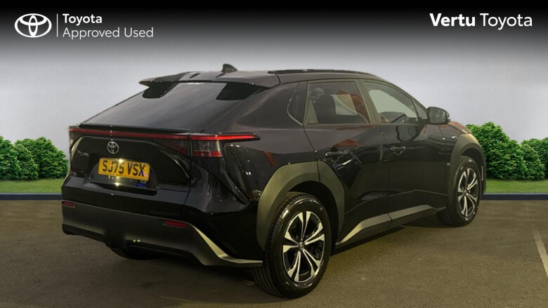 Toyota bZ4X 150kW Motion 71.4kWh 5dr Auto [11kW] Electric Hatchback